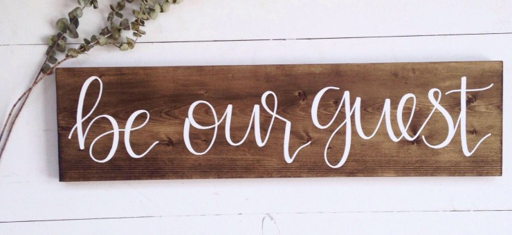 6 Tips To Make Overnight Guests Feel at Home