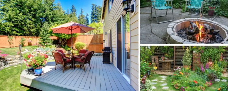 10 Inexpensive Backyard Ideas for Small Yards and Large Outdoor Spaces